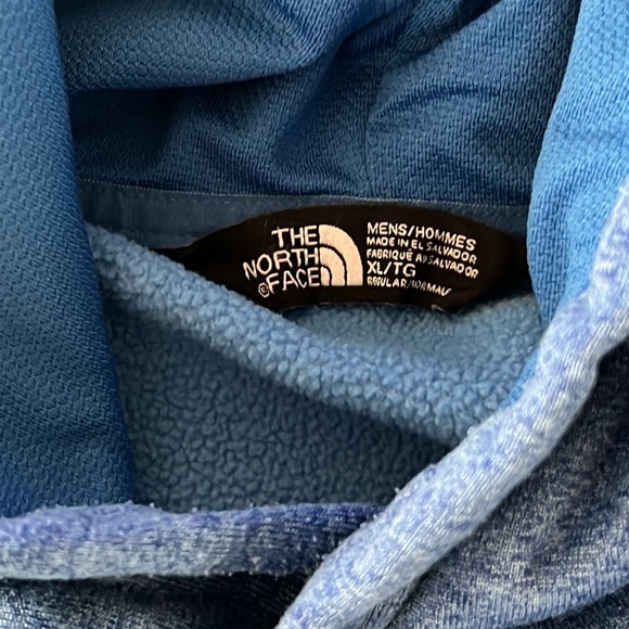 The Northface Men's Hoodie - Size XL - Picture 3 of 4